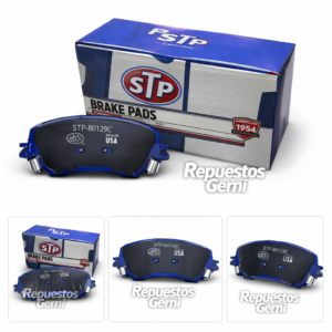 Pastilla de Freno Hyundai Accent RB 11/22 ELANT 11/16 VELOST/I20/I3