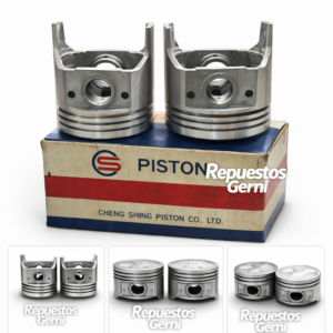 Piston Motor 0.25 Toyota Corolla 1.6 2T 1977 - 1980