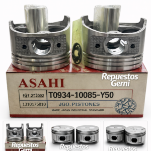 Piston Motor 0.50 Toyota Hiace 2.0 1rz 1990-1997