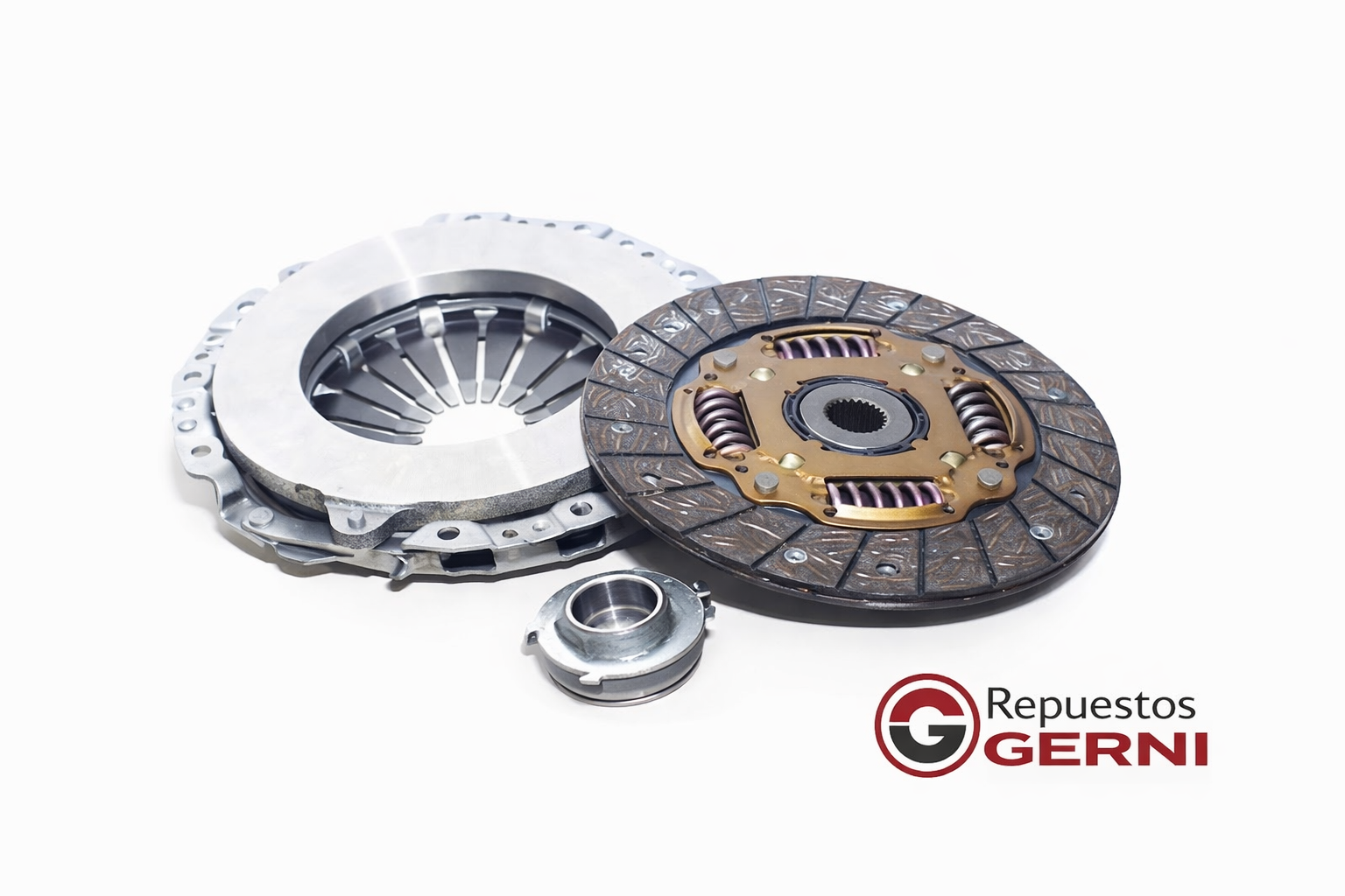 Kit de Embrague CHARADE 1.3/G102/CAT - Image 3
