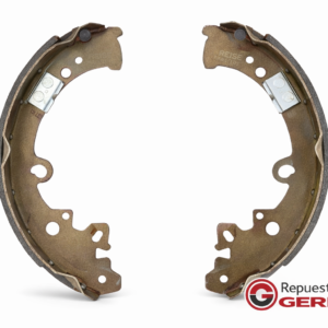 Balatas HILUX 05/15 KUN25/35 04495-0K050 CS8853
