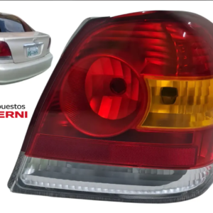 Farol Trasero Derecho Toyota YARIS SEDAN 03/05