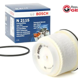 Filtro de Petroleo Toyota HILUX 05/15 D-MAX 11/15 BOSCH