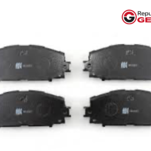 Pastilla Freno Delantero Toyota Yaris 2006-2013