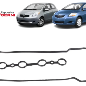 Empaquetadura Tapa Valvula Toyota YARIS 00/17