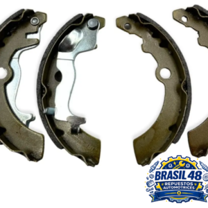 Balatas Suzuki MARUTI 0.8 1995/2009, FRONTE 1986/1992